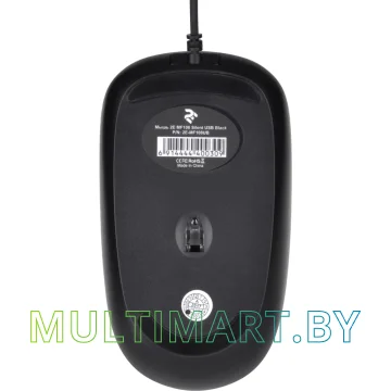 Мышь 2E MF108 Silent картинка 5